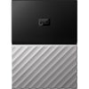 Western Digital My Passport Ultra 3TB USB 3.0 External Hard Drive (Black/Grey)