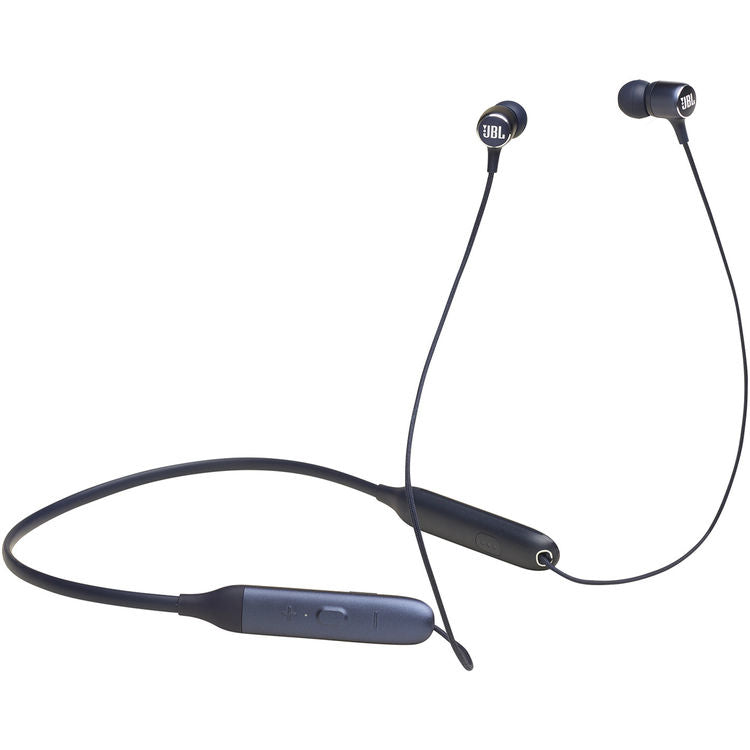 JBL LIVE 220BT Wireless Headphones (Blue)