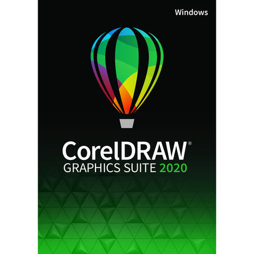 CorelDRAW Graphics Suite 2020 - Download