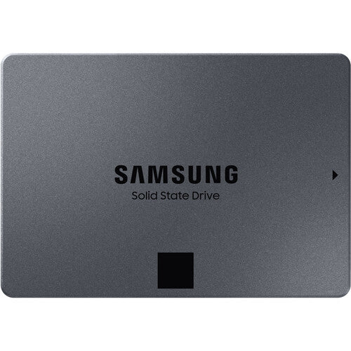 Samsung 860 QVO 1TB SATA 2.5" Internal SSD
