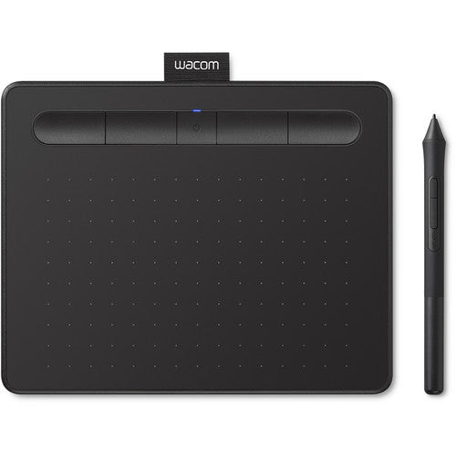 Wacom Intuos Wireless Graphics Pen Tablet (Black)