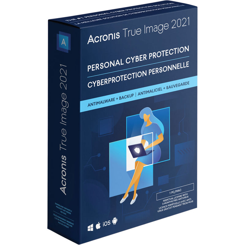 Acronis True Image 2021 - Download