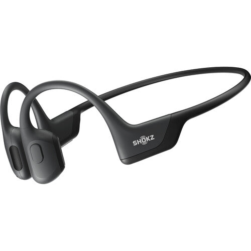 Shokz OpenRun PRO Mini Bluetooth Headset with Noise Cancelling Mic Pre
