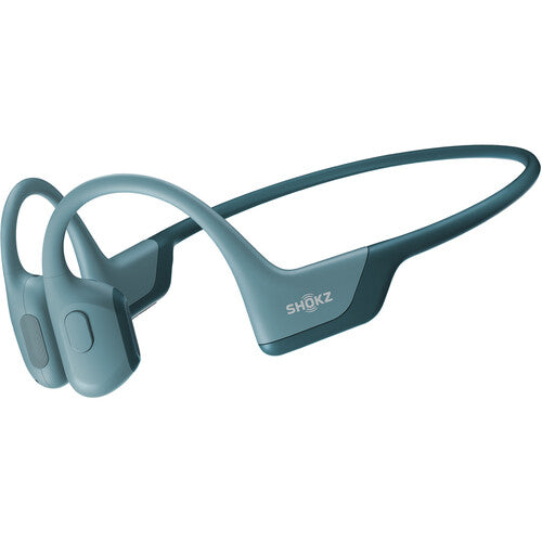 Shokz OpenRun PRO Bluetooth Headset with Noise Cancelling Mic Premium