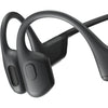 Shokz OpenRun PRO Bluetooth Headset with Noise Cancelling Mic Premium Bone Conduction (Cosmic Black)