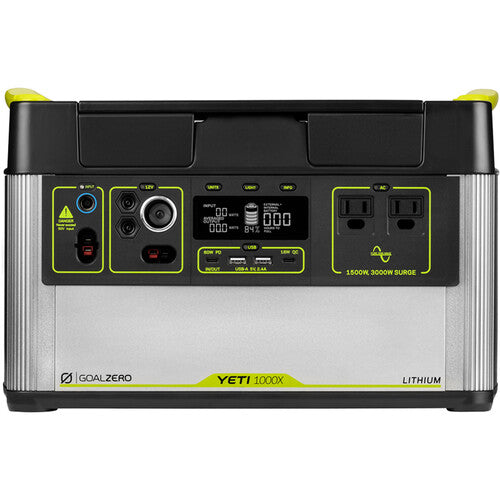 Goal Zero Yeti 1000X Lithium Portable Power Station