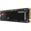 Samsung 990 PRO PCIe 4.0 NVMe SSD 2TB Internal SSD