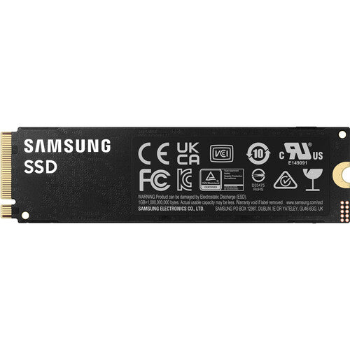 Samsung 990 PRO PCIe 4.0 NVMe SSD 2TB Internal SSD