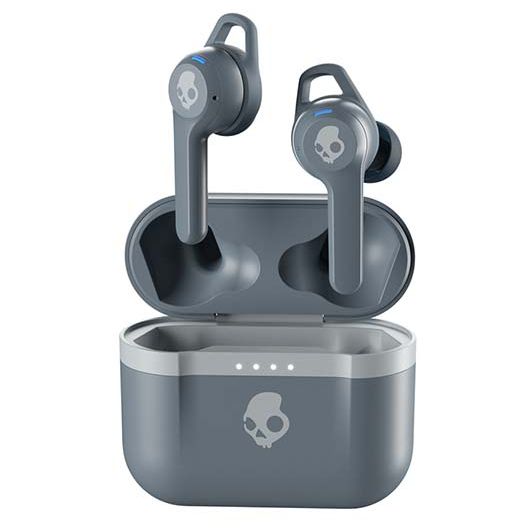 Skullcandy Indy Evo True Wireless Earbuds (Chill Grey)