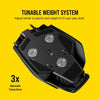 Souris de jeu Corsair M65 PRO RGB FPS (noir)