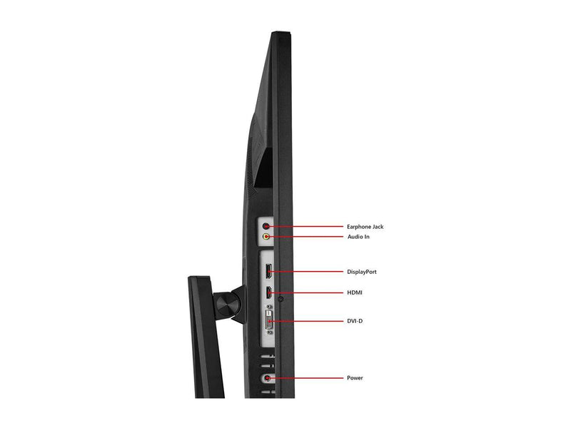 ASUS 27" VG278Q Full HD Monitor (Black)