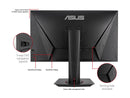 ASUS 27" VG278Q Full HD Monitor (Black)