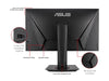 ASUS 27" VG278Q Full HD Monitor (Black)