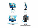 Moniteur de jeu ASUS 27" VG278QR Full HD