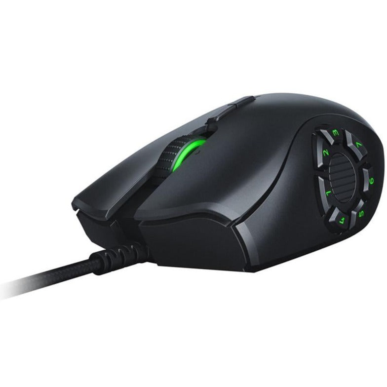 Razer Naga Trinity Wired MOBA/MMO Gaming Mouse