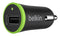 Chargeur de voiture universel Belkin avec cable micro-USB