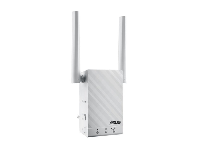 ASUS AC1200 Dual-Band Wi-Fi Extender (White)