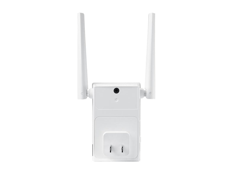 ASUS AC1200 Dual-Band Wi-Fi Extender (White)