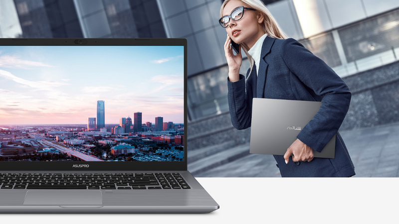Asus 15.6" Laptop Intel i5-8265U 12GB 512GB SSD W10 Pro