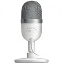 Razer Seiren Mini USB Streaming Microphone (Mercury White)