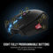 Souris de jeu Corsair M65 PRO RGB FPS (noir)