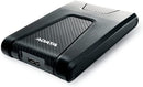 Disque dur externe ADATA HD650 2 To USB 3.1 (noir)