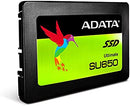 Adata Ultimate SU650 2,5 '240 Go SATA III 3D NAND SSD interne