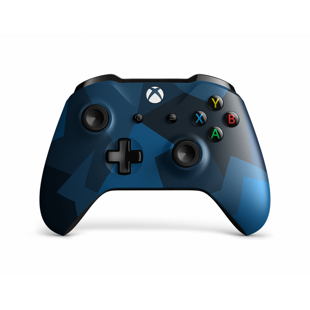 Microsoft Xbox One Wireless Game Controller (Midnight Forces II)