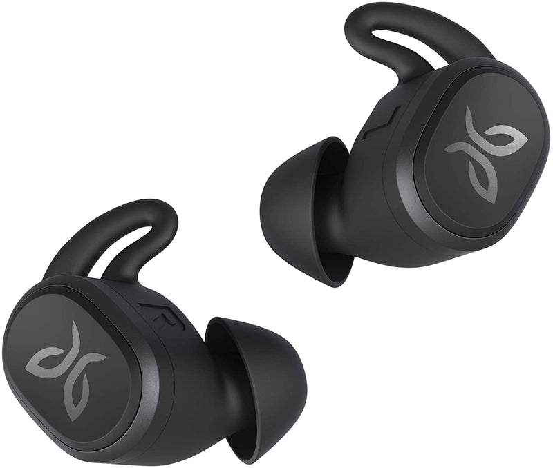 JayBird Vista True Wireless Bluetooth Earbuds (Black)