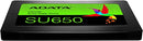 Disque SSD interne ADATA Ultimate SU650 2,5" 120 Go NAND SATA III