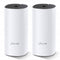 TP-Link Deco M4 AC1200 Whole Home Mesh Wi-Fi Router System - 2 Pack