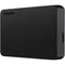 Toshiba Canvio Basics 4TB Portable Hard Drive (Black)