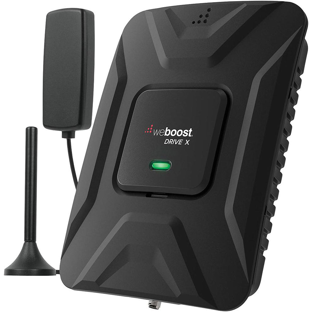 weBoost Drive X Cell Phone Signal Booster Kit