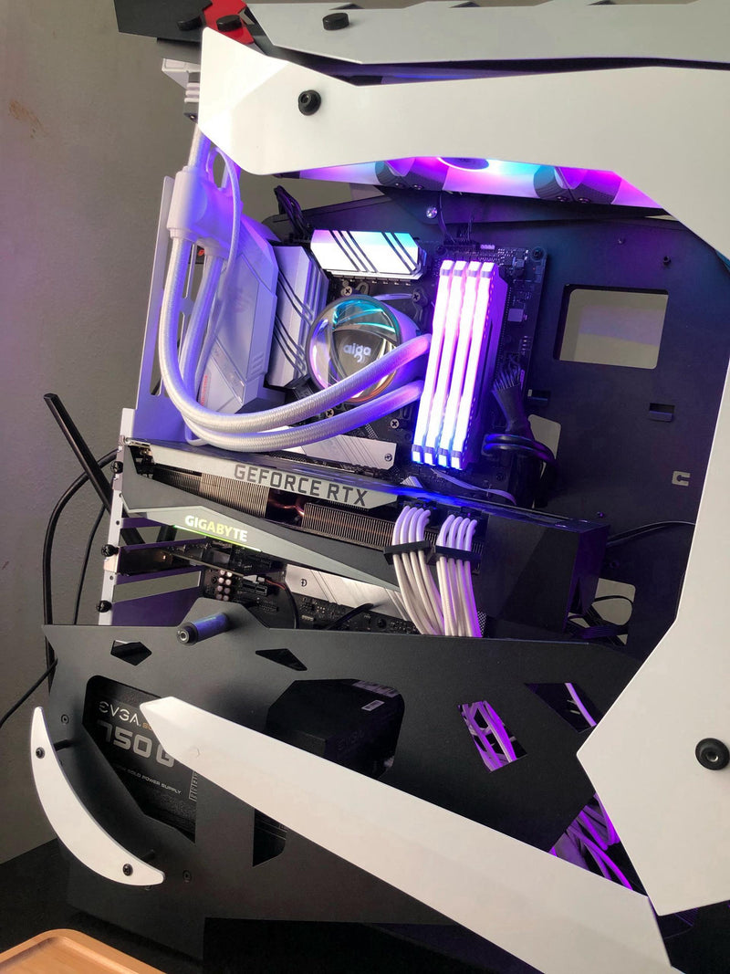 Gigabyte GeForce RTX 3070 TI 8 Go Gaming OC Graphics Carte