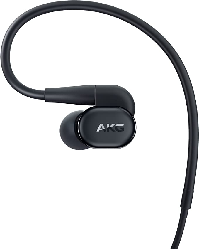 AKG N30 Headphones (Black)