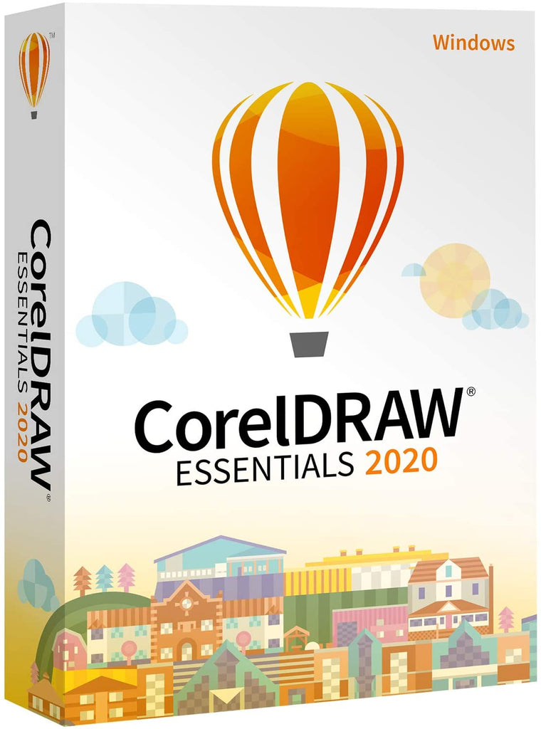 CorelDRAW Essentials 2020 - Download