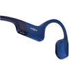 Shokz OpenRun Bluetooth Headset with Mic Bone Conduction (Blue)