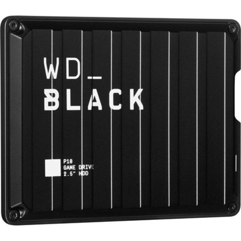 Western Digital P10 Drive 2 To USB 3.2 Disque dur externe portable (noir)