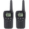 Midland X Talker T10 20-Miles Two-Way Radios - 2 Pack
