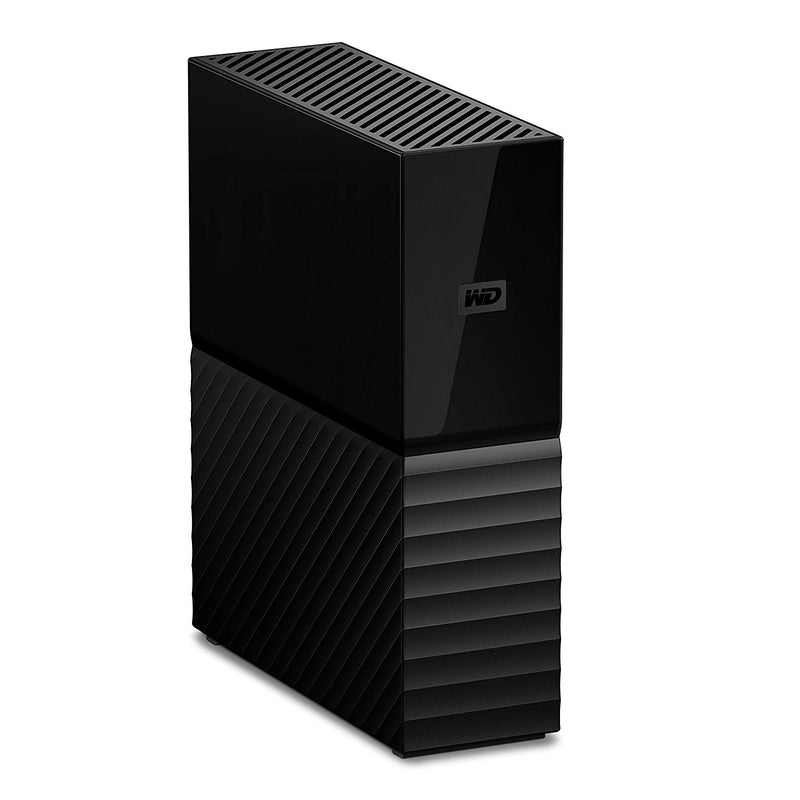 Western Digital My Book 4 To USB 3.0 Disque dur externe (Noir)