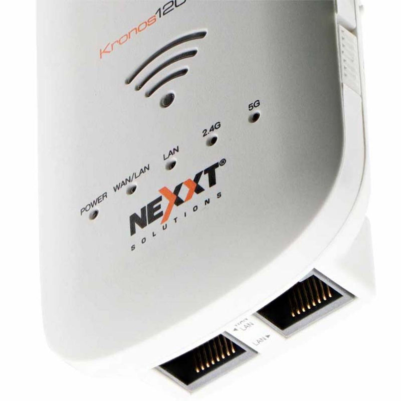 Nexxt Kronos1200-AC Dual Band Range Extender