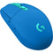 Logitech G305 LIGHTSPEED Wireless Gaming Mouse (Blue)