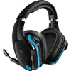 Casque de jeu sans fil Logitech G935 7.1 Surround Sound Lightsync