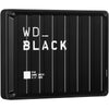 Western Digital P10 Game Drive 4TB USB 3.2 Portable External Hard Drive (Black)