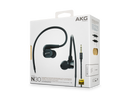 AKG N30 Headphones (Silver)