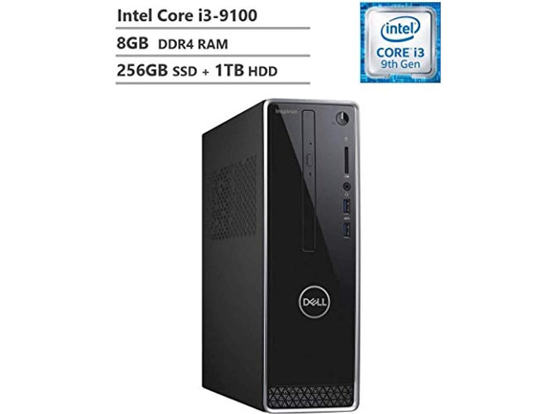 Dell Inspiron 3471 Compact Desktop | ITFactory.ca