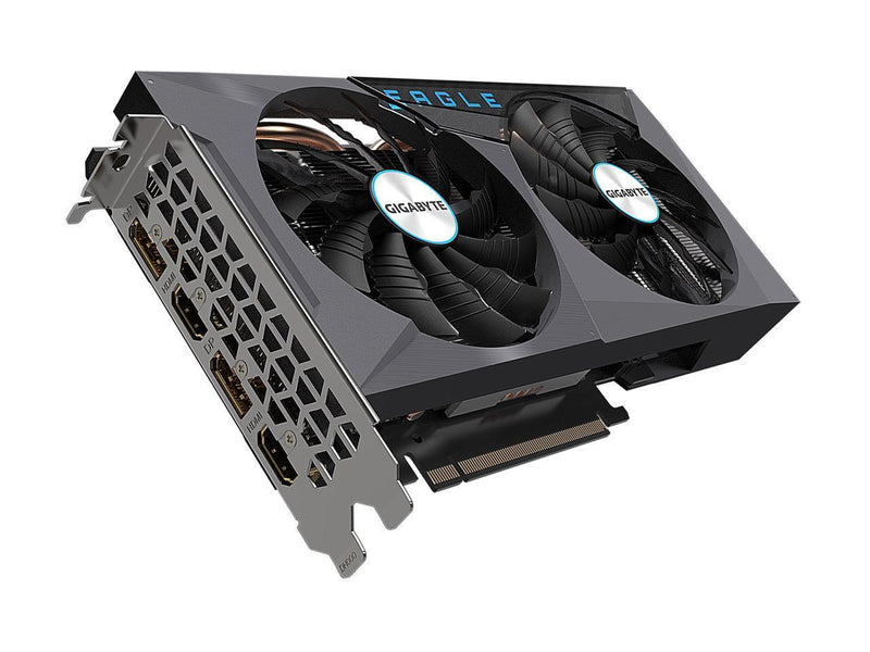 Gigabyte Eagle GeForce RTX 3060 TI 8GB GDDR6 LHR GPU