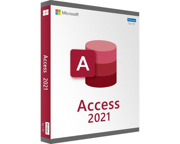 Microsoft Access 2021 - Download | ITFactory.ca