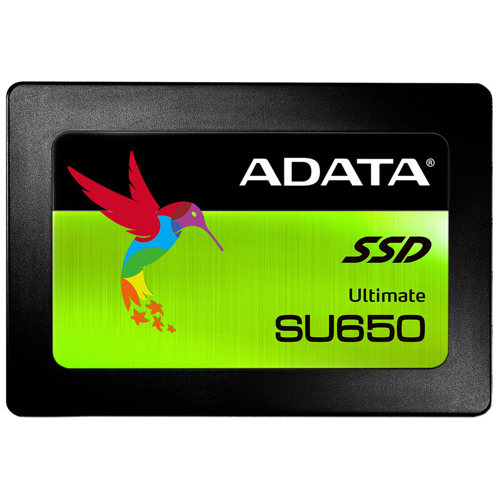 ADATA Ultimate SU650 2.5" 480 Go SSD interne NAND SATA III