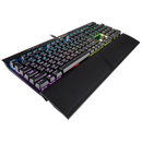 Clavier de jeu mécanique Corsair K70 RGB MK.2 RAPIDFIRE (vitesse Cherry MX)